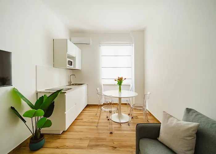 155 Apartamento Roma