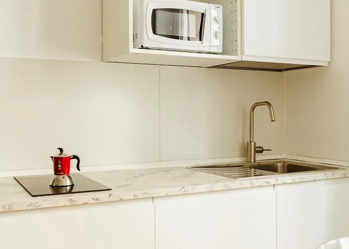 155 Apartamento Roma