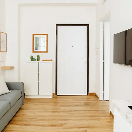 155 Apartamento Roma